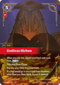 Endless Riches (022/166) - VEN