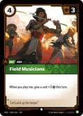 Field Musicians (026/166) - VEN
