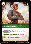 Serene Ascetic (030/166) - VEN