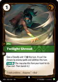 Twilight Shroud (031/166) - VEN