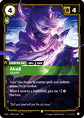 Akali, Silent (038a/166) - VEN