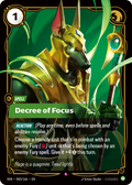 Decree of Focus (040/166) - VEN