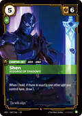 Shen, Scourge of Shadows (042/166) - VEN