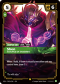 Shen, Scourge of Shadows (042a/166) - VEN