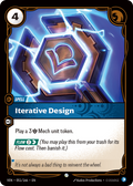 Iterative Design (051/166) - VEN