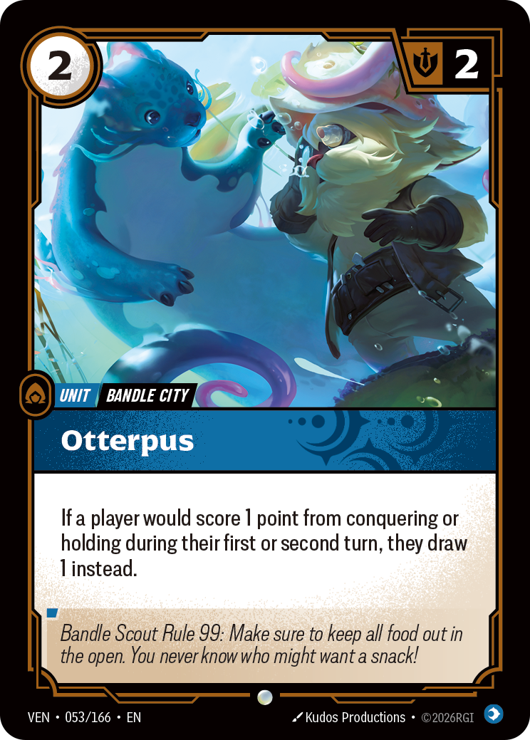 Otterpus (053/166) - VEN