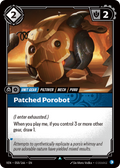 Patched Porobot (058/166) - VEN