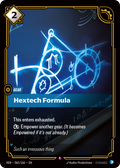 Hextech Formula (062/166) - VEN