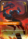 Cataclysmic Duel (090/166) - VEN