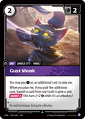 Gust Monk (101/166) - VEN