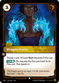 Dragon Form (116/166) - VEN