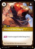 Horns of the Dragon (118/166) - VEN