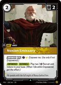 Noxian Emissary (128/166) - VEN