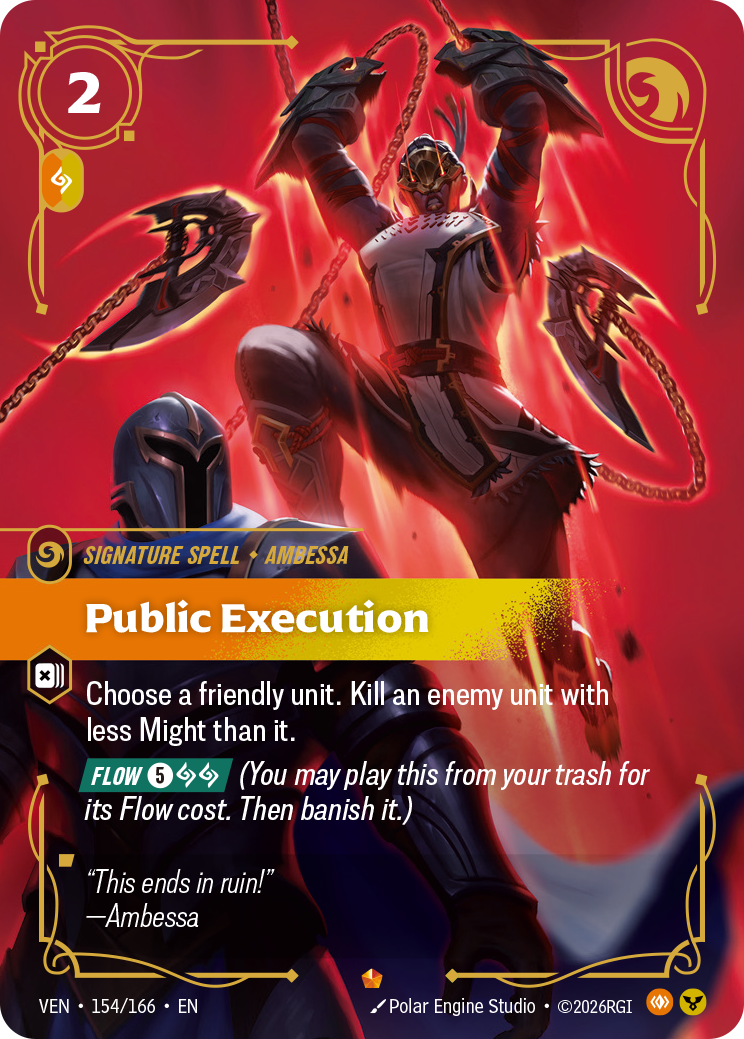 Public Execution (154/166) - VEN