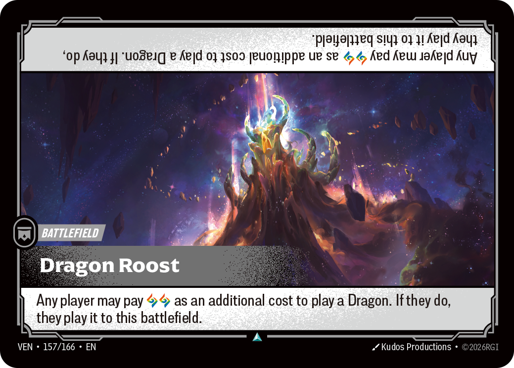 Dragon Roost (157/166) - VEN