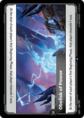 Obelisk of Power (284/298) - OGN - Foil