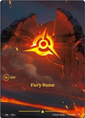 Fury Rune (R01a) - UNL
